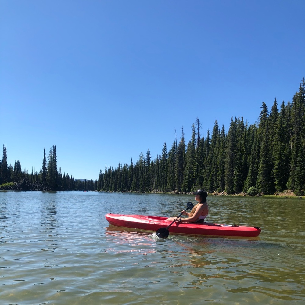 Meet your Posher, Maiya